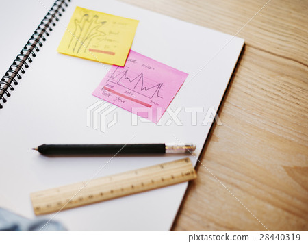 Classroom Learning Book Stationary Concept Classroom Learning Book Stationary Concept 28440319