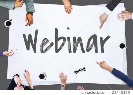 Conference Call Webinar Global Communications Social Networking Concept Conference Call Webinar Global Communications Social Networking Concept 28440329