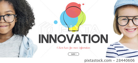 Creative Design Process Thinking Innovation Concept Creative Design Process Thinking Innovation Concept 28440606