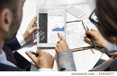 Research Analysis Ideas Strategy Information Concept 28440877