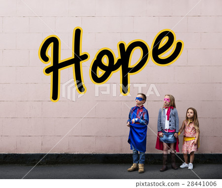 Charity Cursive Writing Word Concept 28441006