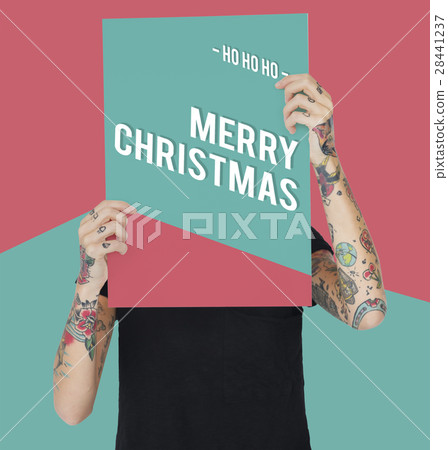 Christmas Celebration Party Xmas Concept 28441237