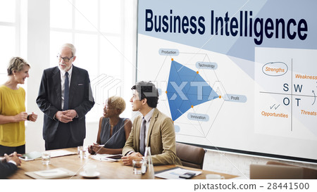 Information Performance Business Intelligence Communication 28441500