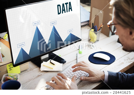 Data Development Performance Research Concept 28441625