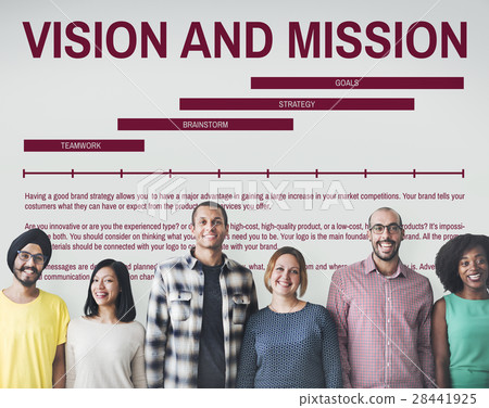 Stratup Business Marketing Plan Concept 28441925