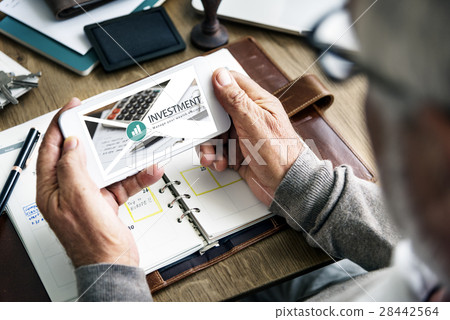 Audit Wealth Investment Finance Economy Concept Audit Wealth Investment Finance Economy Concept 28442564