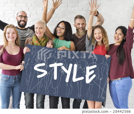 Style Fashion Design Trends Creativity 28442566