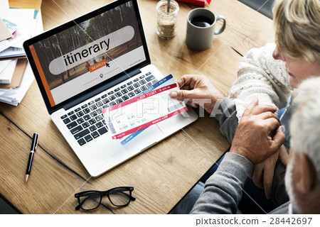 Journey Travel Exploration Vacation Concept 28442697