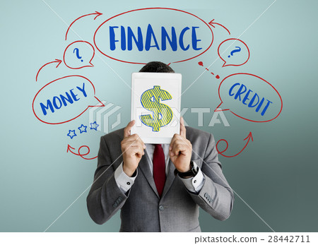 Investment Currency Forex Economy Trade Concept 28442711