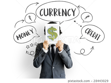 Investment Currency Forex Economy Trade Concept 28443029