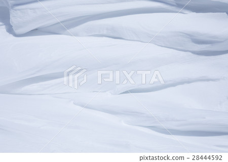 雪背景紋理 28444592