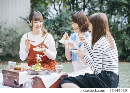 女人的野餐 女人的野餐 28444989