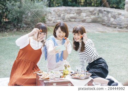 女人的野餐 28444992