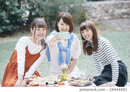 女人的野餐 28444993