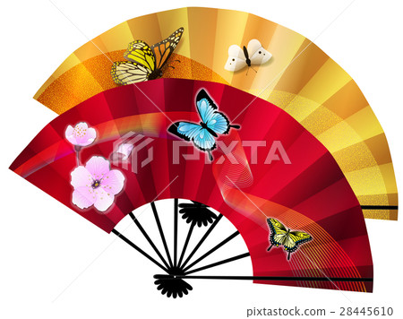 折扇（春季3號） 28445610