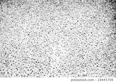 Black and white Rust texture as metal plate Black and white Rust texture as metal plate 28445709