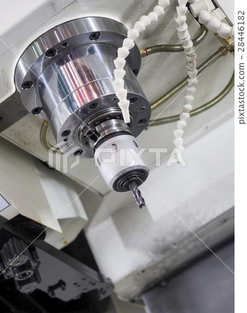CNC machining center spindle CNC machining center spindle 28446182