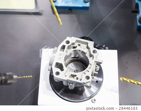 CNC machining center cutting mold CNC machining center cutting mold 28446183