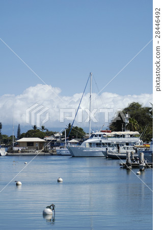 Port of Lahaina Port of Lahaina 28446492
