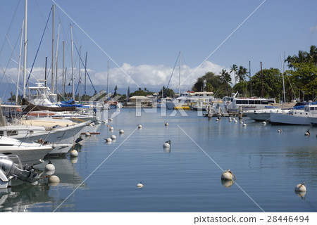 Port of Lahaina Port of Lahaina 28446494