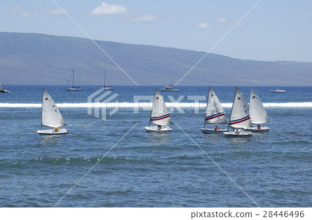Off the coast of Lahaina Off the coast of Lahaina 28446496