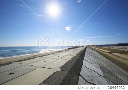 Tide breakwater breakwater 28446912