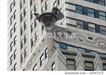 克萊斯勒部分裝飾藝術建築 28447372