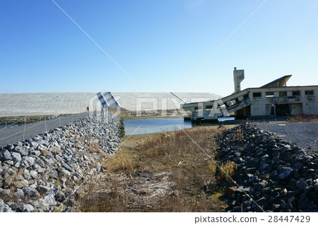 Rikuzentakata Today in the affected area 28447429