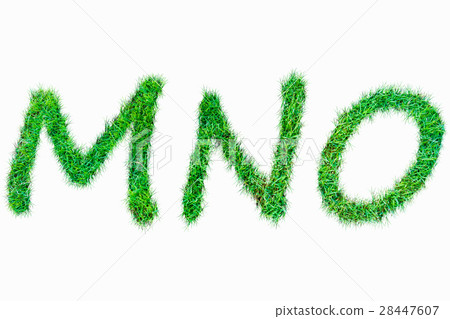 Green nature real grasss abc font. Green nature real grasss abc font. 28447607