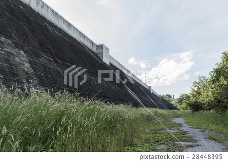 Khun Dan Prakan Chon Dam - Thailand Khun Dan Prakan Chon Dam - Thailand 28448395