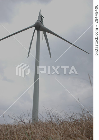 Feather broken wind power generation 28448406