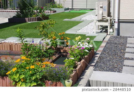 Handmade Artificial Turf Garden Artificial Turf Garden 28448510