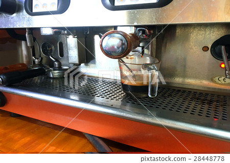 Espresso coffree equipment machine for brewing cof 28448778