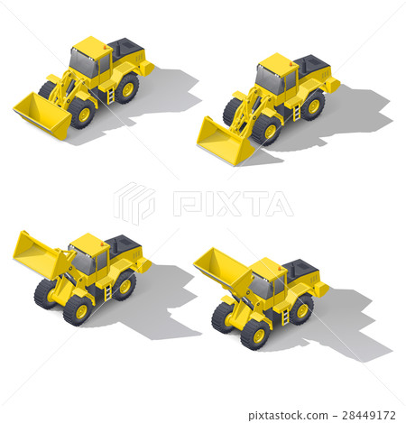 Quarry front loader Quarry front loader 28449172