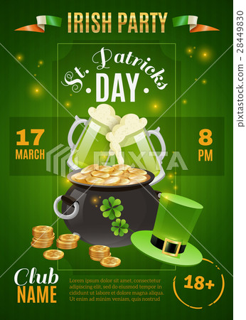 Saint Patricks Day Poster 28449830
