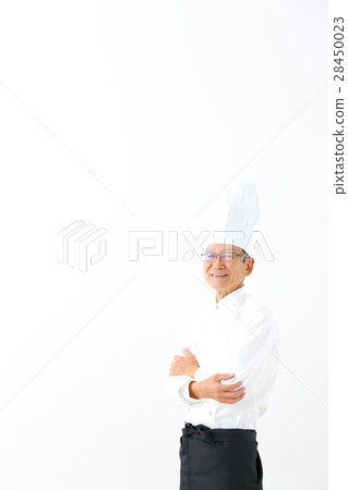 廚師高級男性 28450023