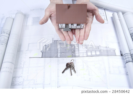 Architect working! Architect working! 28450642