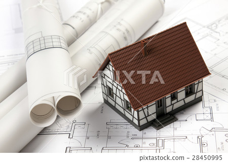 Blueprints and projects of building Blueprints and projects of building 28450995