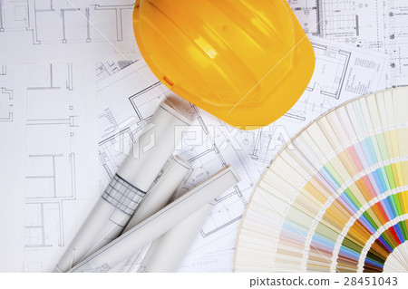 Blueprints and projects of building Blueprints and projects of building 28451043
