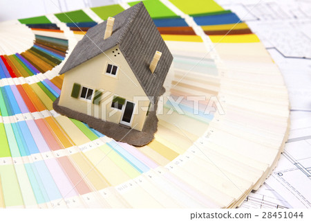 Blueprints and projects of building Blueprints and projects of building 28451044