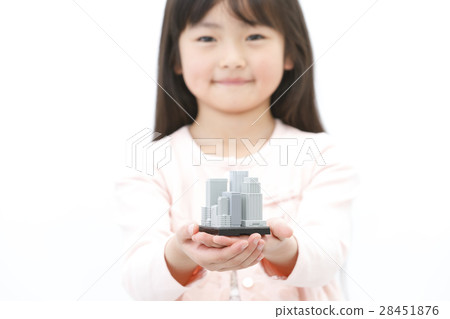 明亮的城市規劃圖像 28451876