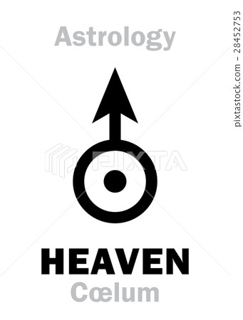vector, Heavens, Astrology 28452753