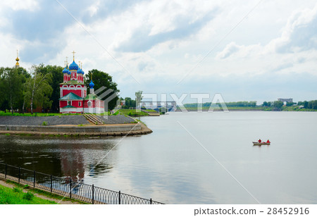 Church of Tsarevich Dmitry on Blood, Uglich 28452916