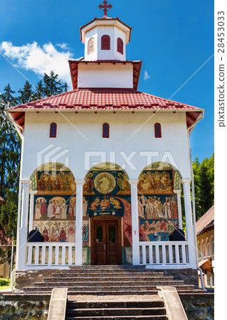 Dormition of the Virgin, Romanian Orthodox Church 28453033