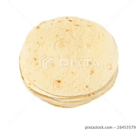 Heap of tortillas 28453579