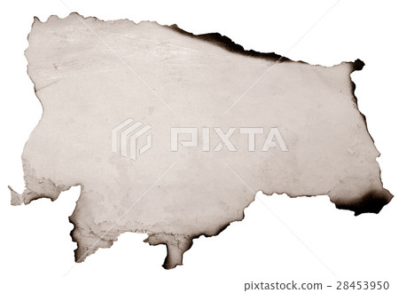 burnt paper 28453950