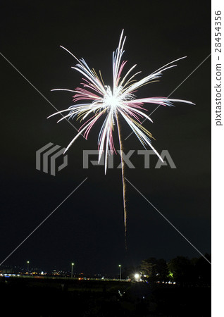 Yamanashi Fireworks Festival 2016 Year 25 28454356