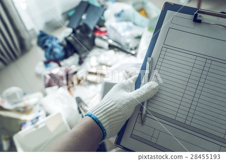 垃圾屋（獲得拍攝許可） 28455193