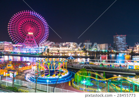 [Yokohama] Date spot Minatomirai 28455773