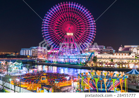 [Yokohama] Date spot Minatomirai 28455777